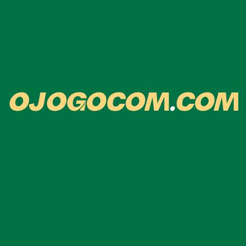 Logo da OJOGOCOM